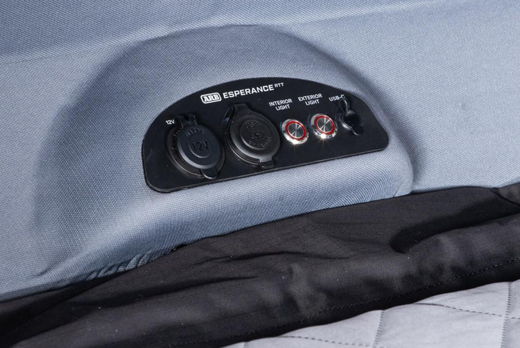 Esperance Series 2 Tent