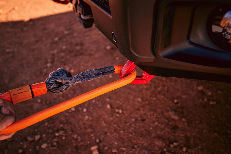 Soft Connect Shackle