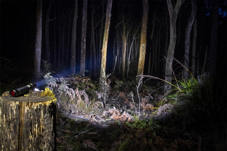 Pureview 800 Flashlight