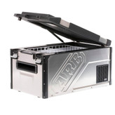 60 Quart Elements Fridge Freezer