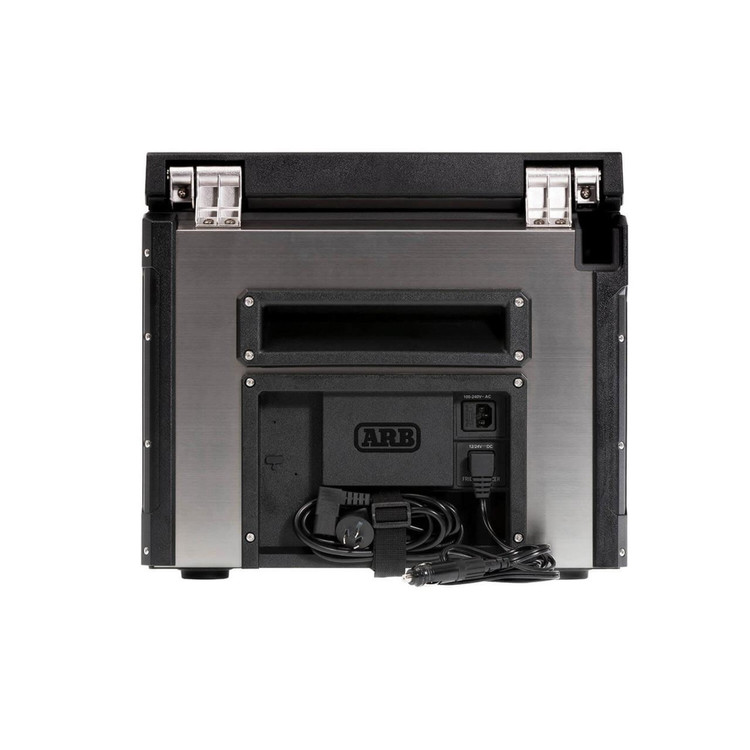 60 Quart Elements Fridge Freezer