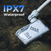 MS2500-WT - MAX SHOWER